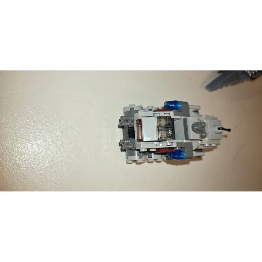 LEGO Star Wars Armored Assault Tank Combat Vehicle No Minifigures As Is
